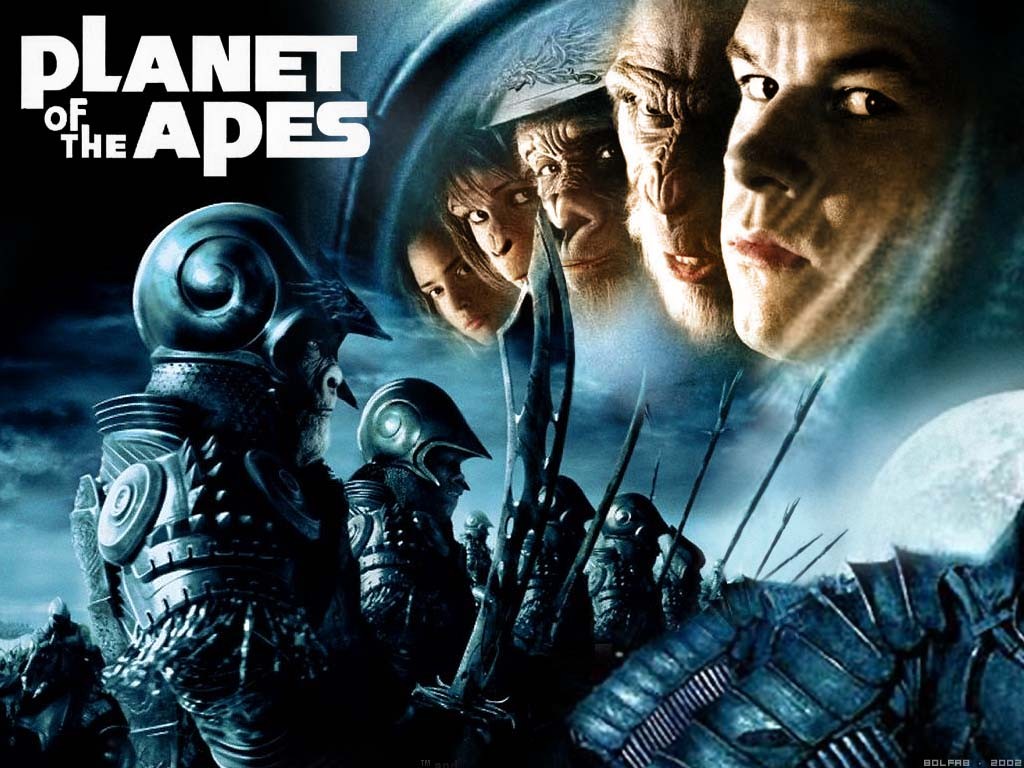 Wallpapers Movies Planet of the Apes 