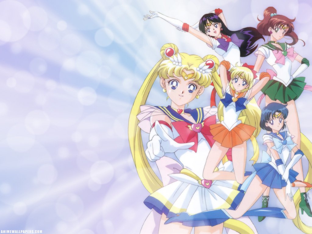 Wallpapers Manga Sailor Moon 