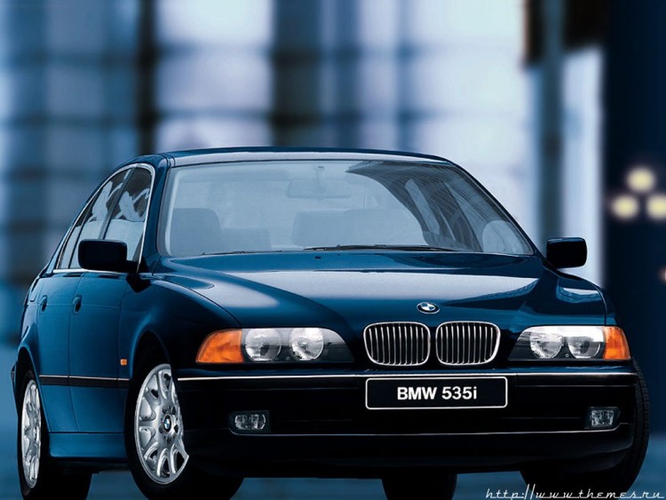 Fonds d'cran Voitures BMW Wallpaper N51669