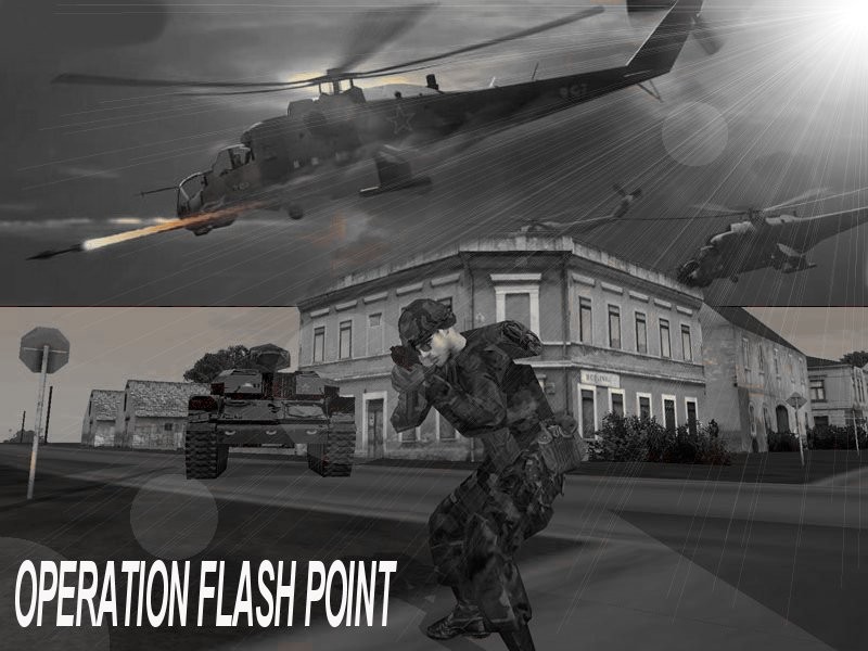 Wallpapers Video Games Operation Flashpoint 