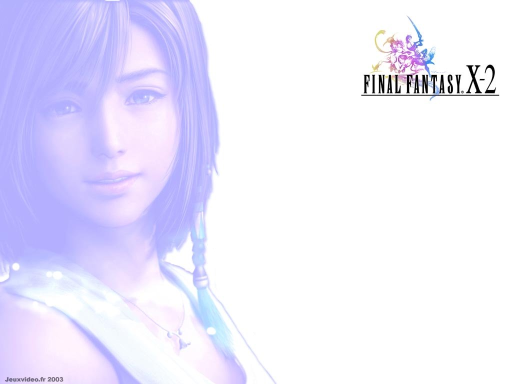 Wallpapers Video Games Final Fantasy X-2 