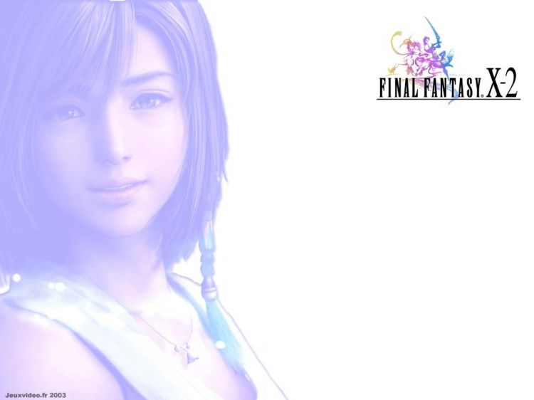 Wallpapers Video Games Final Fantasy X-2 Wallpaper N37313