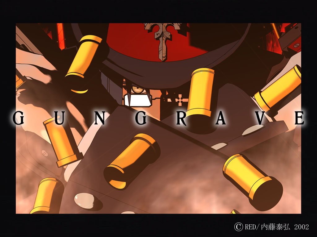 Wallpapers Video Games Gungrave 