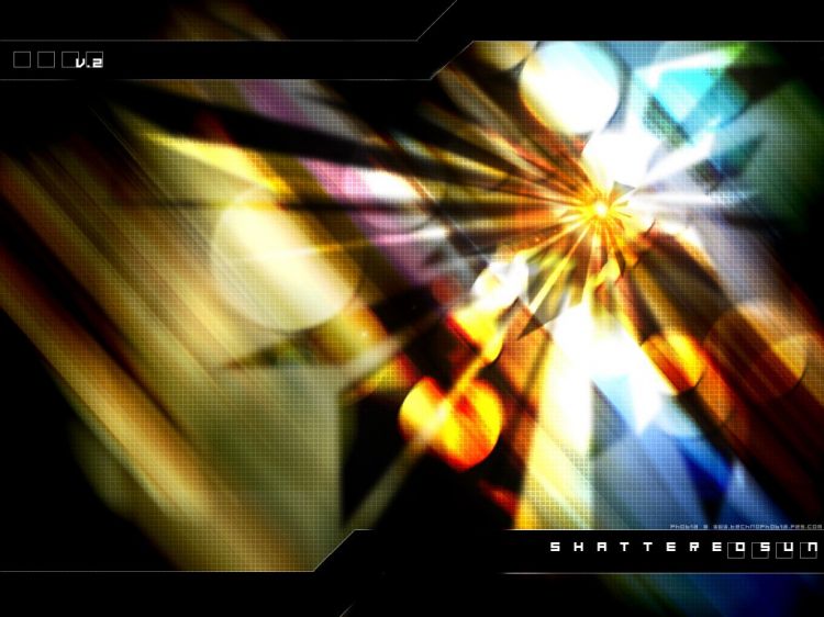 Wallpapers Digital Art Abstract Wallpaper N45238