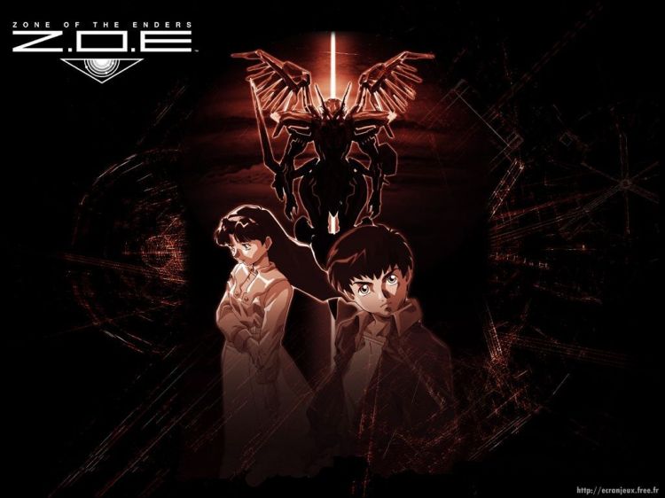 Wallpapers Video Games Z.O.E (Zone Of the Enders) Wallpaper N35865