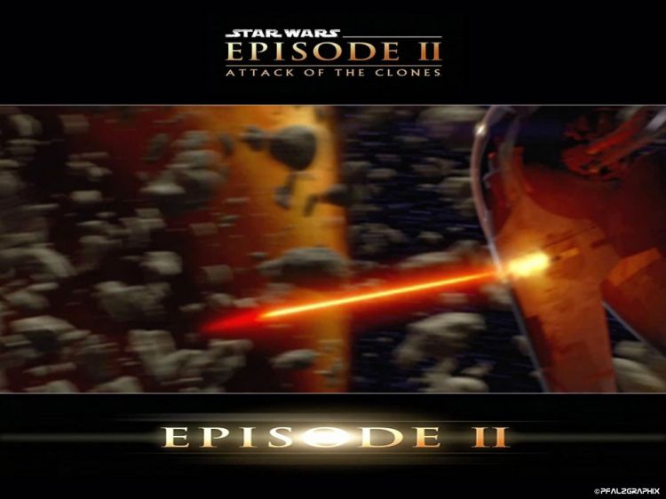 Wallpapers Movies Star Wars : Episode II - Attack of the Clones Wallpaper N27789