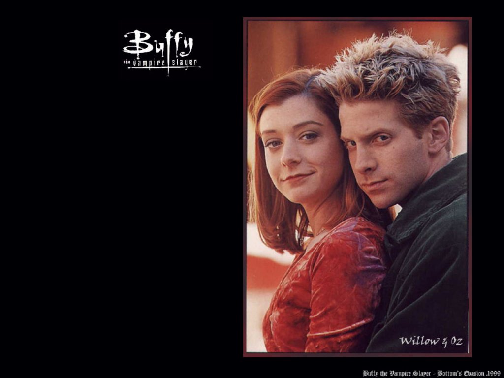 Wallpapers TV Soaps Buffy, the Vampire Slayer 