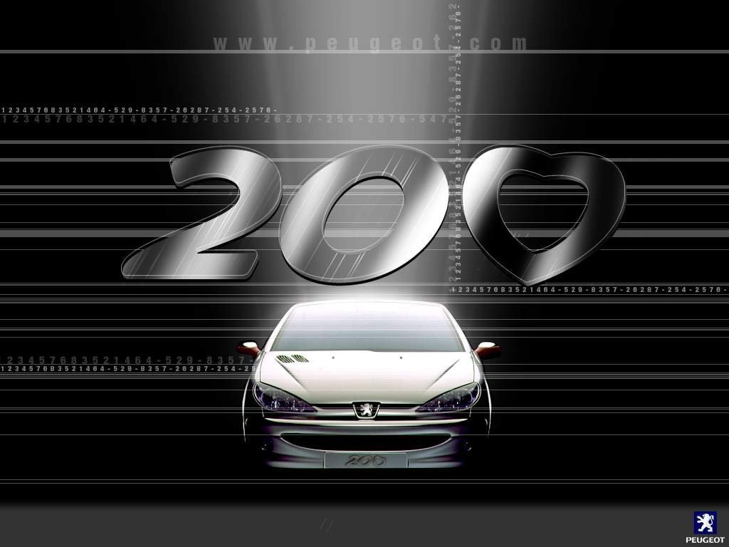 Wallpapers Cars Peugeot 