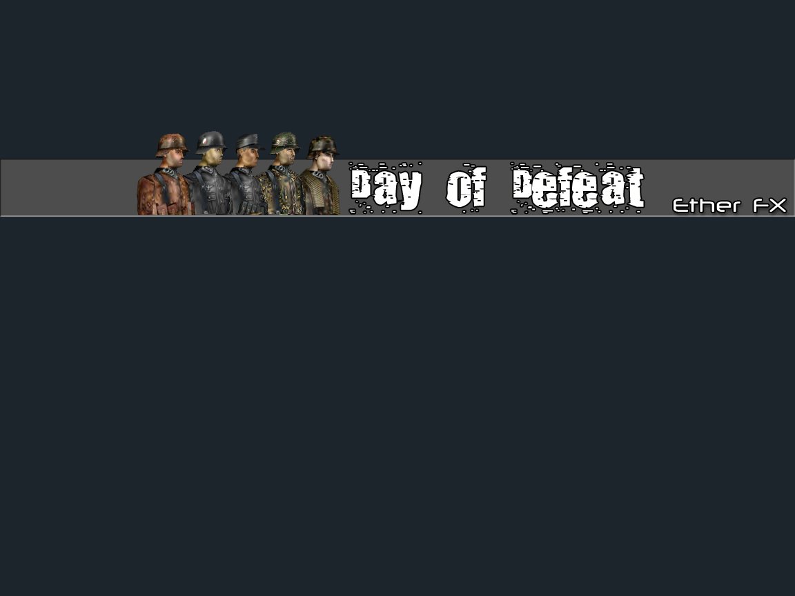 Wallpapers Video Games Day Of Defeat 