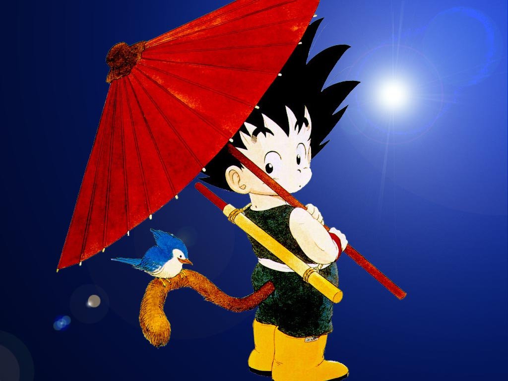 Wallpapers Manga Dragon Ball Z 