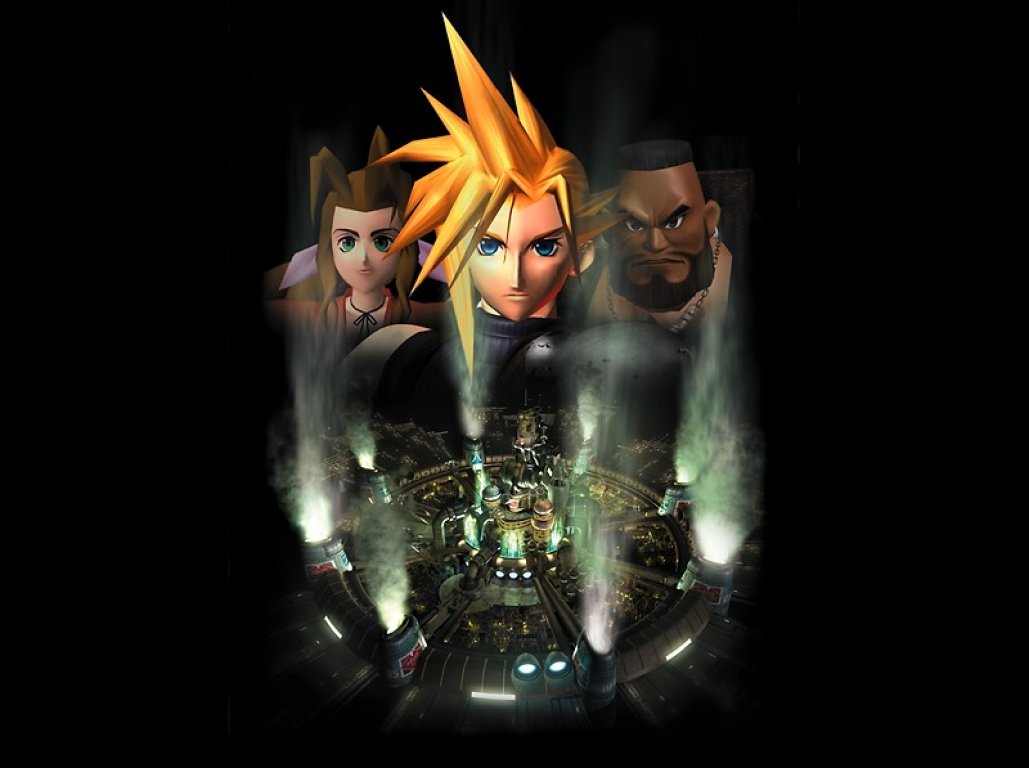 Wallpapers Video Games Final Fantasy VII 