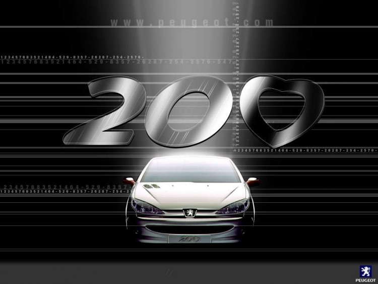 Wallpapers Cars Peugeot Wallpaper N52562