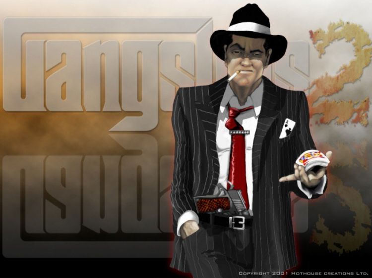 Wallpapers Video Games Gangsters 2 : Vendetta Wallpaper N32534