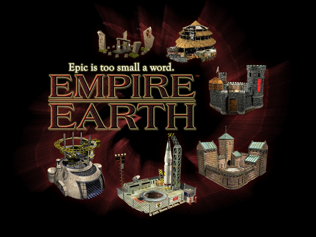 Wallpapers Video Games Empire Earth 