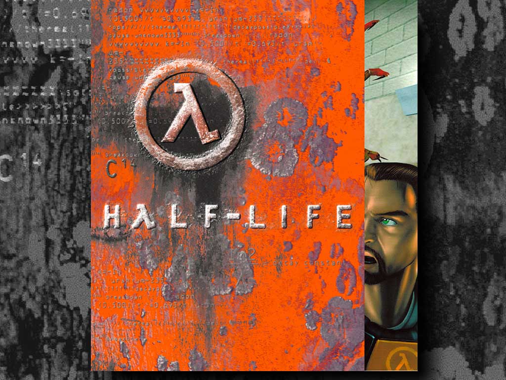 Fonds d'cran Jeux Vido Half-life 