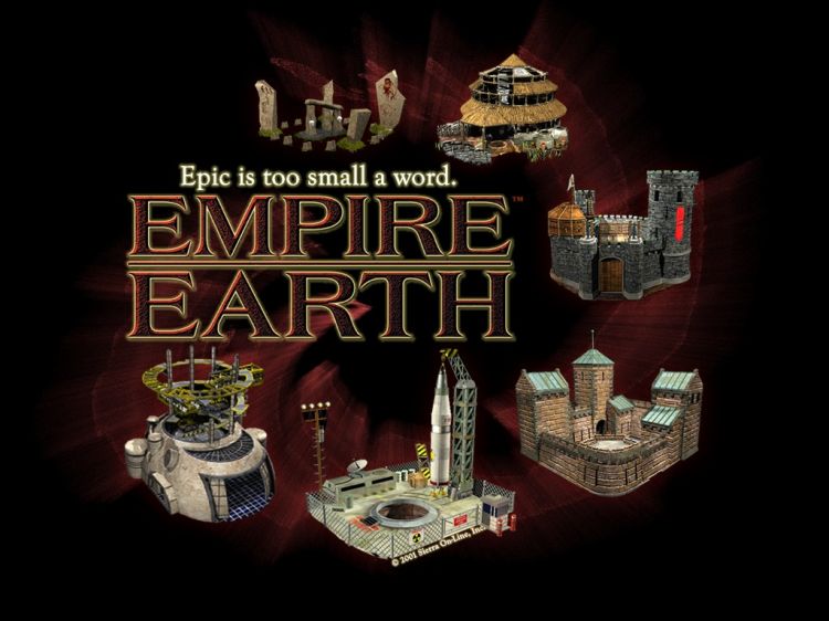 Wallpapers Video Games Empire Earth Wallpaper N32017