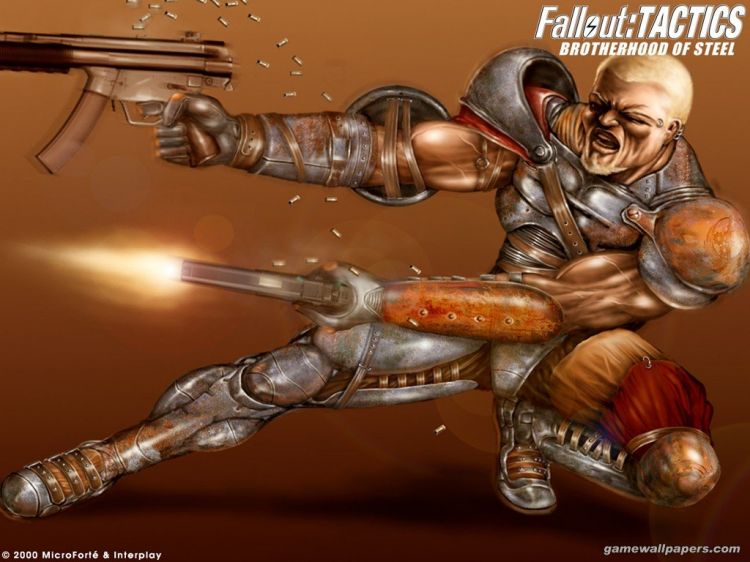 Wallpapers Video Games Fallout Wallpaper N32162