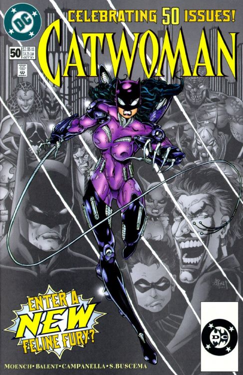 Wallpapers Comics Catwoman (covers) Wallpaper N47088