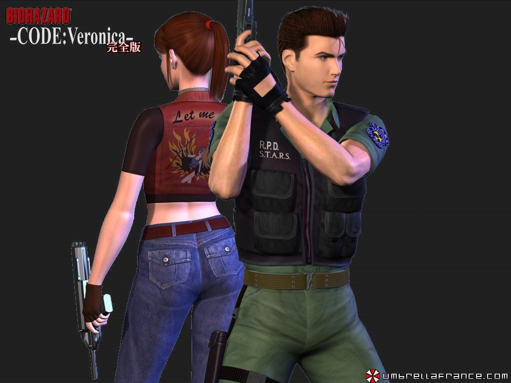 Wallpapers Video Games Resident Evil 