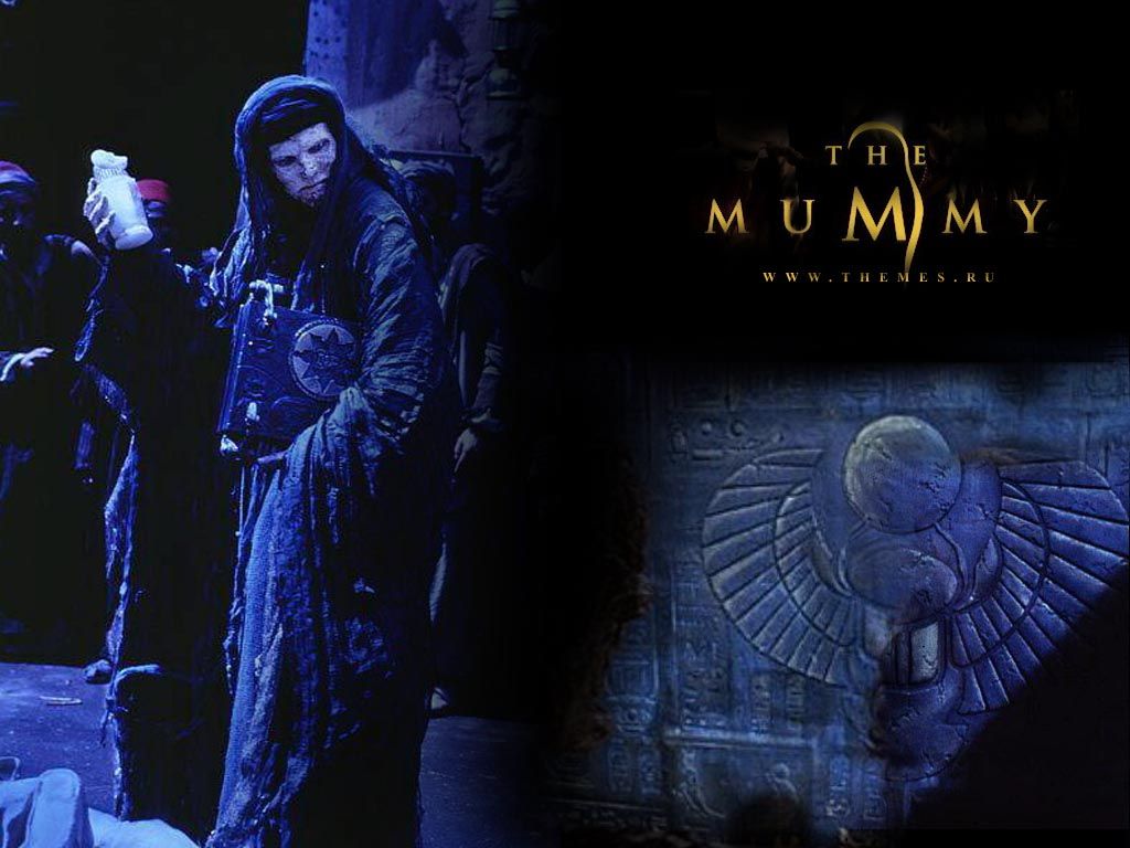 Wallpapers Movies The Mummy 