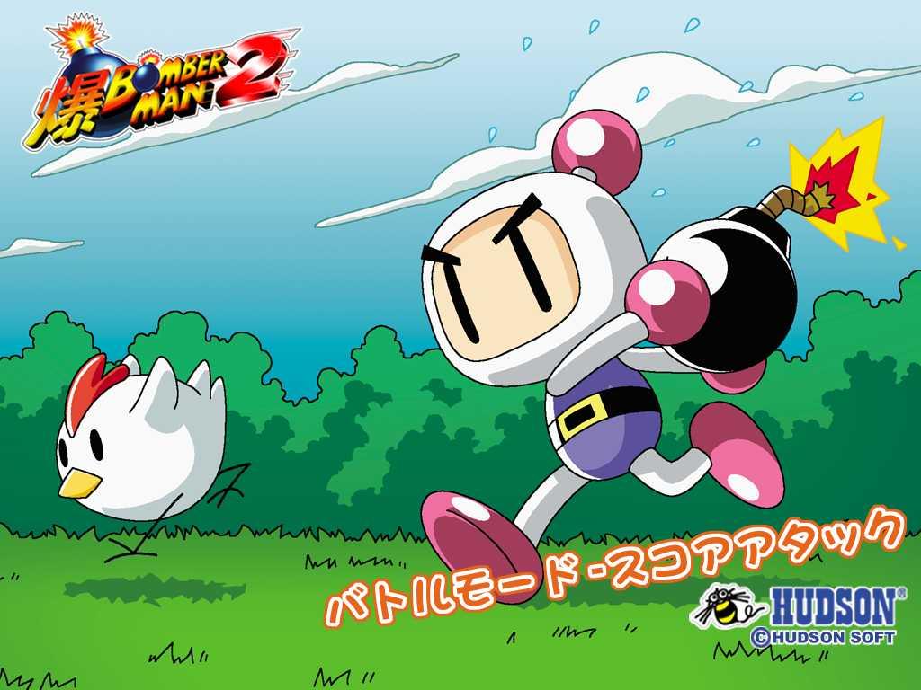 Wallpapers Video Games Bomberman 