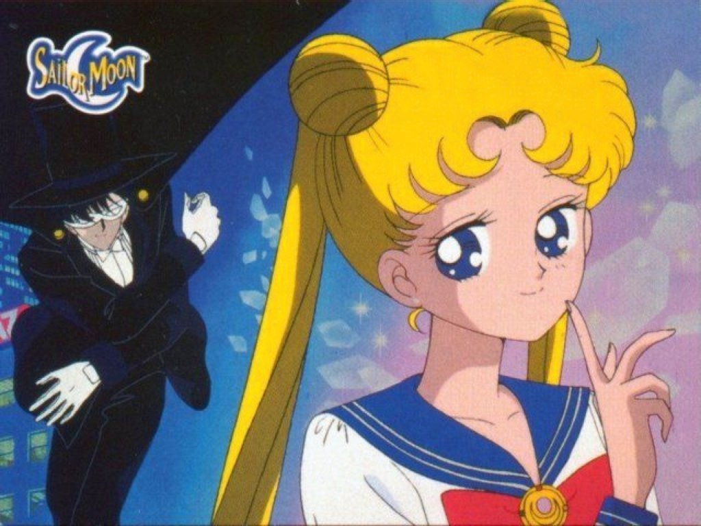 Fonds d'cran Manga Sailor Moon 