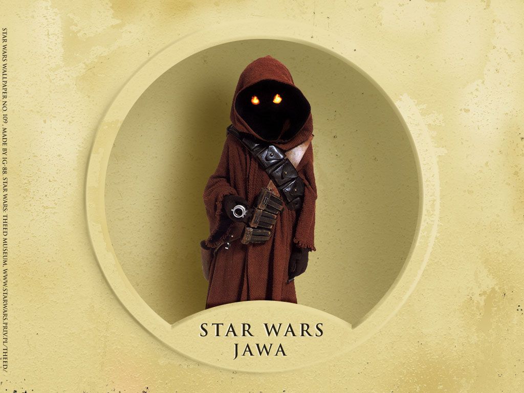 Fonds d'cran Cinma Star Wars - Spcial Personnages 