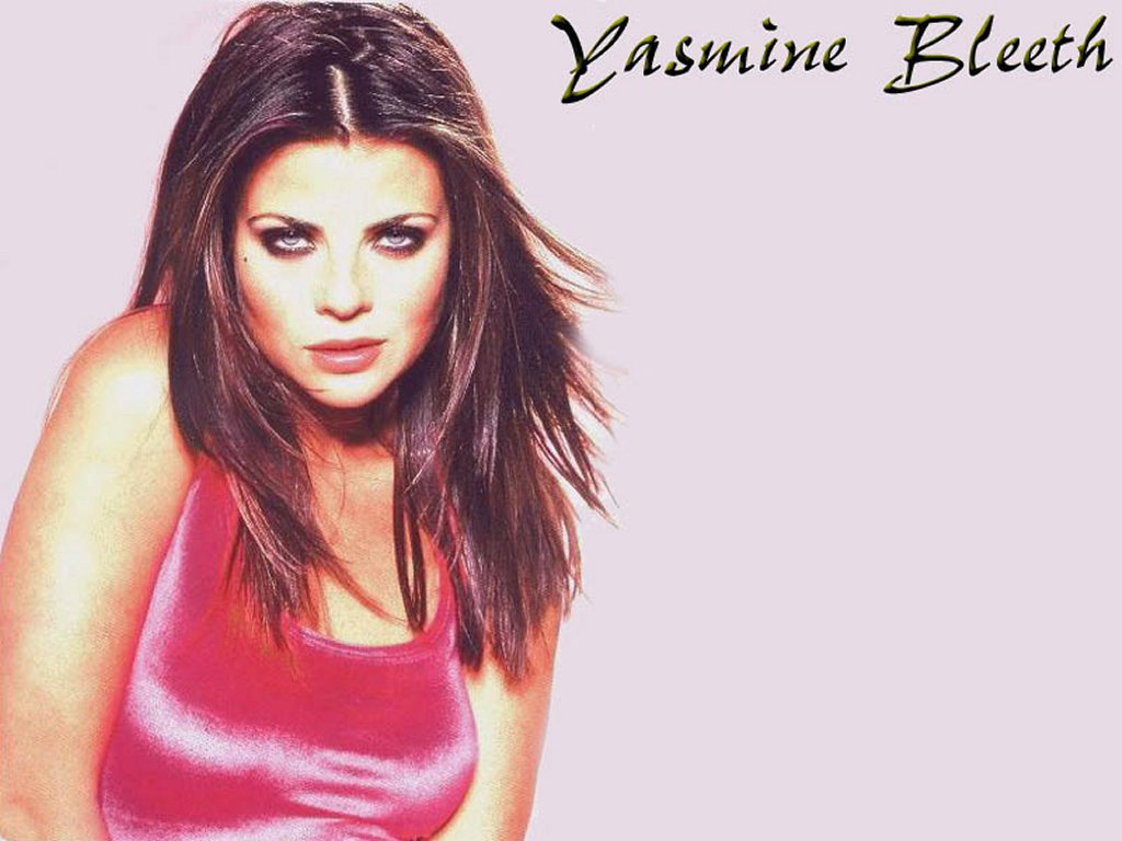 Wallpapers Celebrities Women Yasmine Bleeth 