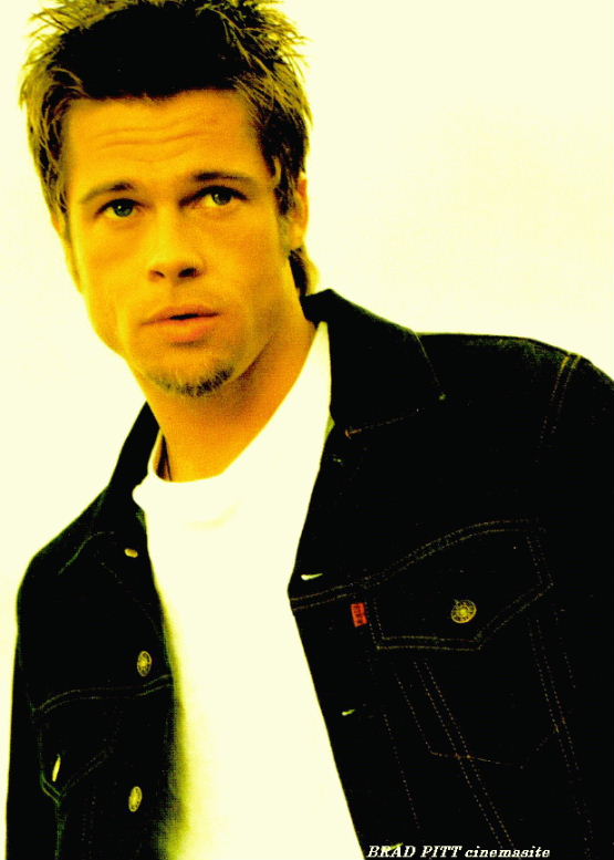 Wallpapers Celebrities Men Brad Pitt 