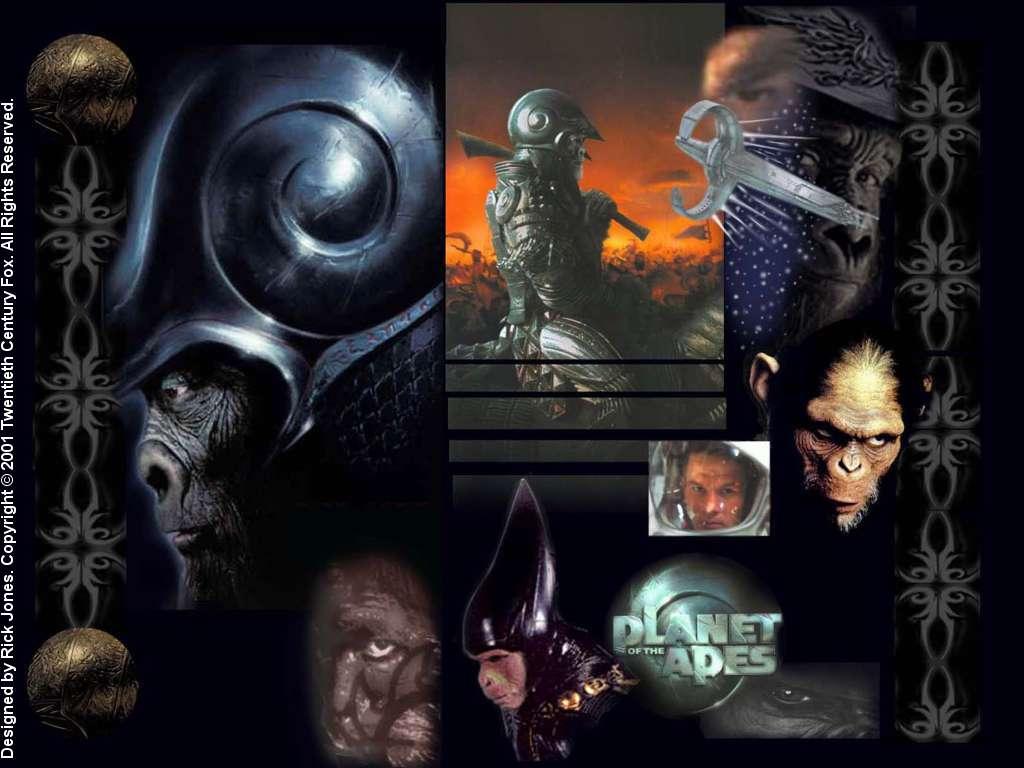 Wallpapers Movies Planet of the Apes 