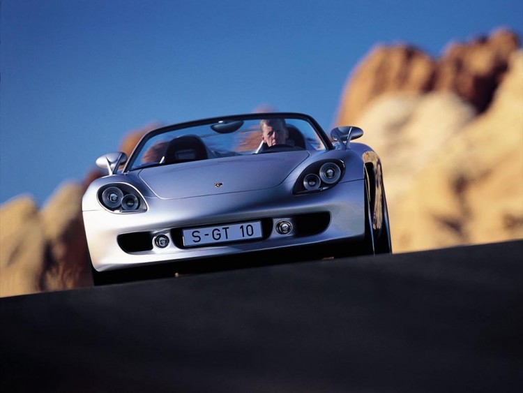 Wallpapers Cars Porsche Wallpaper N52652