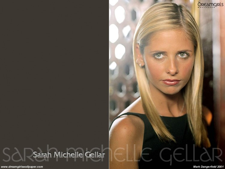 Wallpapers Celebrities Women Sarah Michelle Gellar Wallpaper N57904