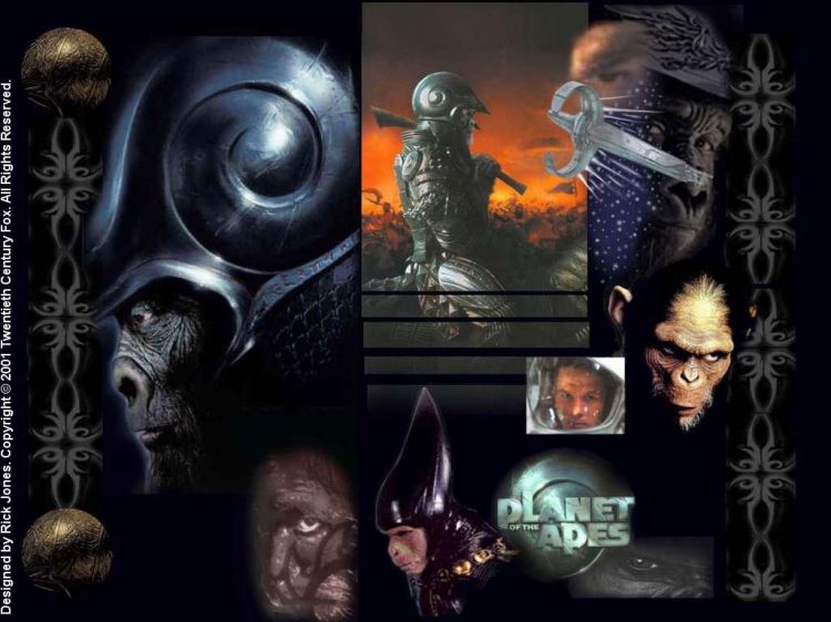 Wallpapers Movies Planet of the Apes Wallpaper N26466