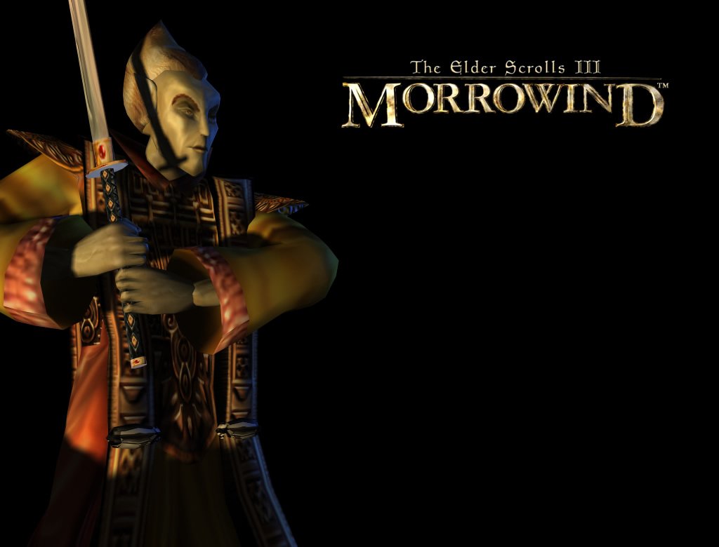 Wallpapers Video Games The Elder Scrolls III : Morrowind 