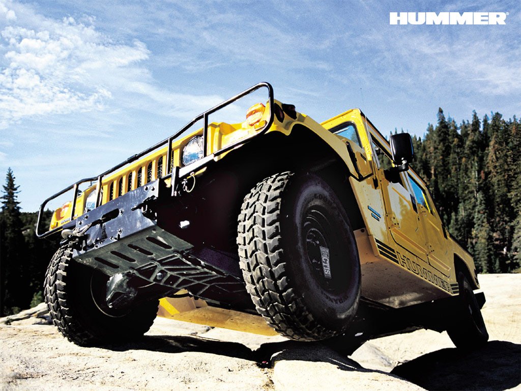 Wallpapers Cars Hummer 