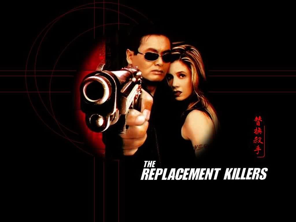 Wallpapers Movies The Replacement Killers 