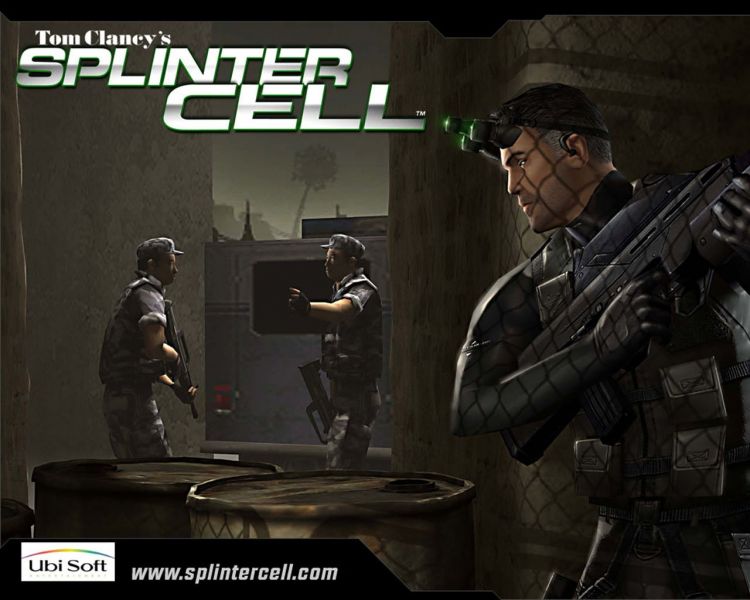 Wallpapers Video Games Splinter Cell Wallpaper N37867