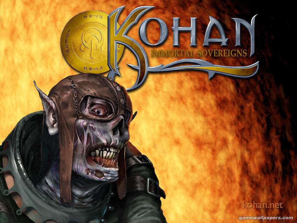 Wallpapers Video Games Kohan 