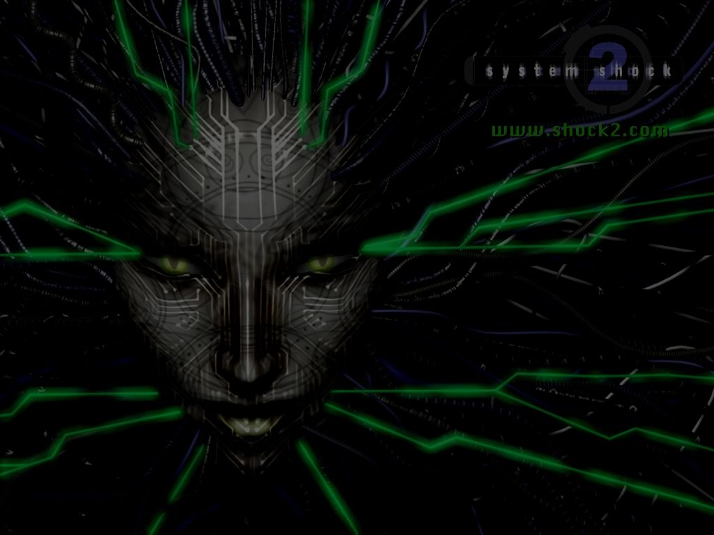 Wallpapers Video Games System Shock 2 