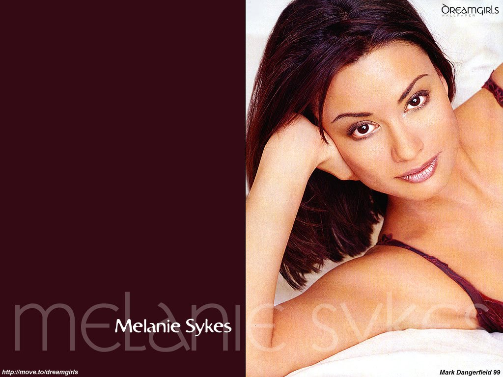 Fonds d'cran Clbrits Femme Melanie Sykes 