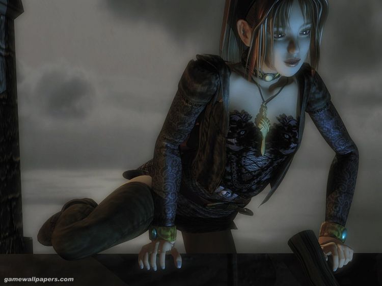 Wallpapers Video Games Koudelka Wallpaper N33085