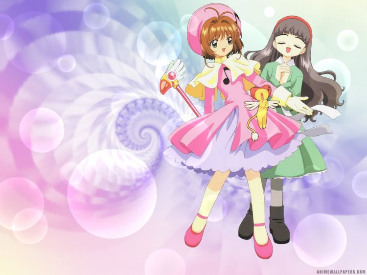 Wallpapers Manga Card Captor Sakura Wallpaper N48590