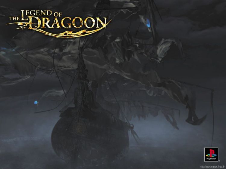 Fonds d'cran Jeux Vido La Lgende du Dragon Wallpaper N33120