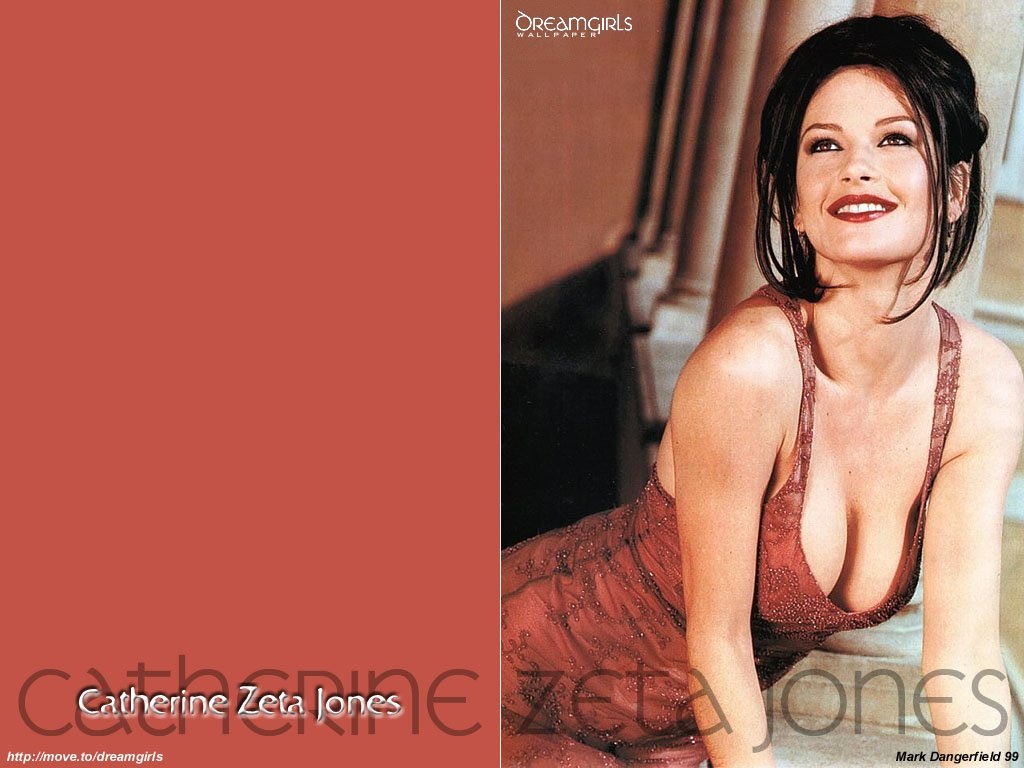 Fonds d'cran Clbrits Femme Catherine Zeta Jones 