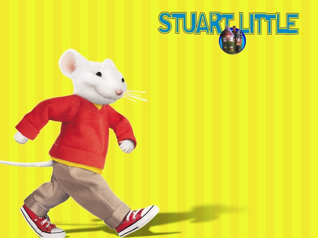 Wallpapers Movies Stuart Little 