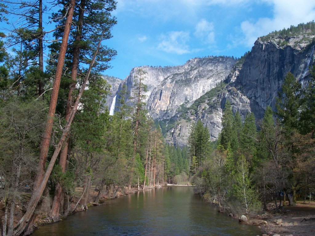 Fonds d'cran Nature Montagnes 