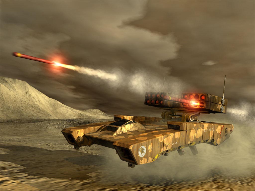 Wallpapers Video Games Command and Conquer : Tiberian Sun 