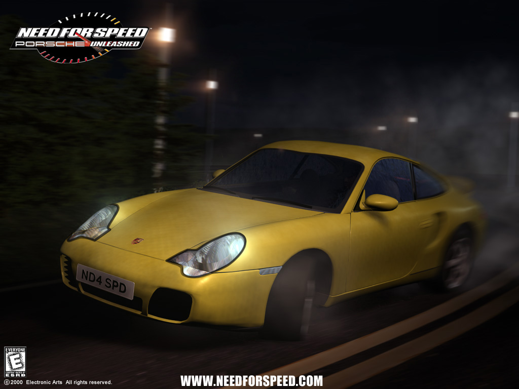 Fonds d'cran Jeux Vido Need For Speed 