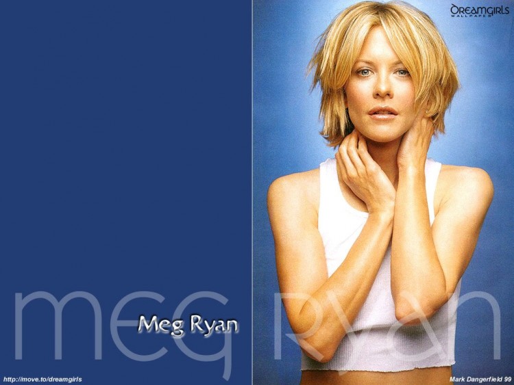 Wallpapers Celebrities Women Meg Ryan Wallpaper N57249