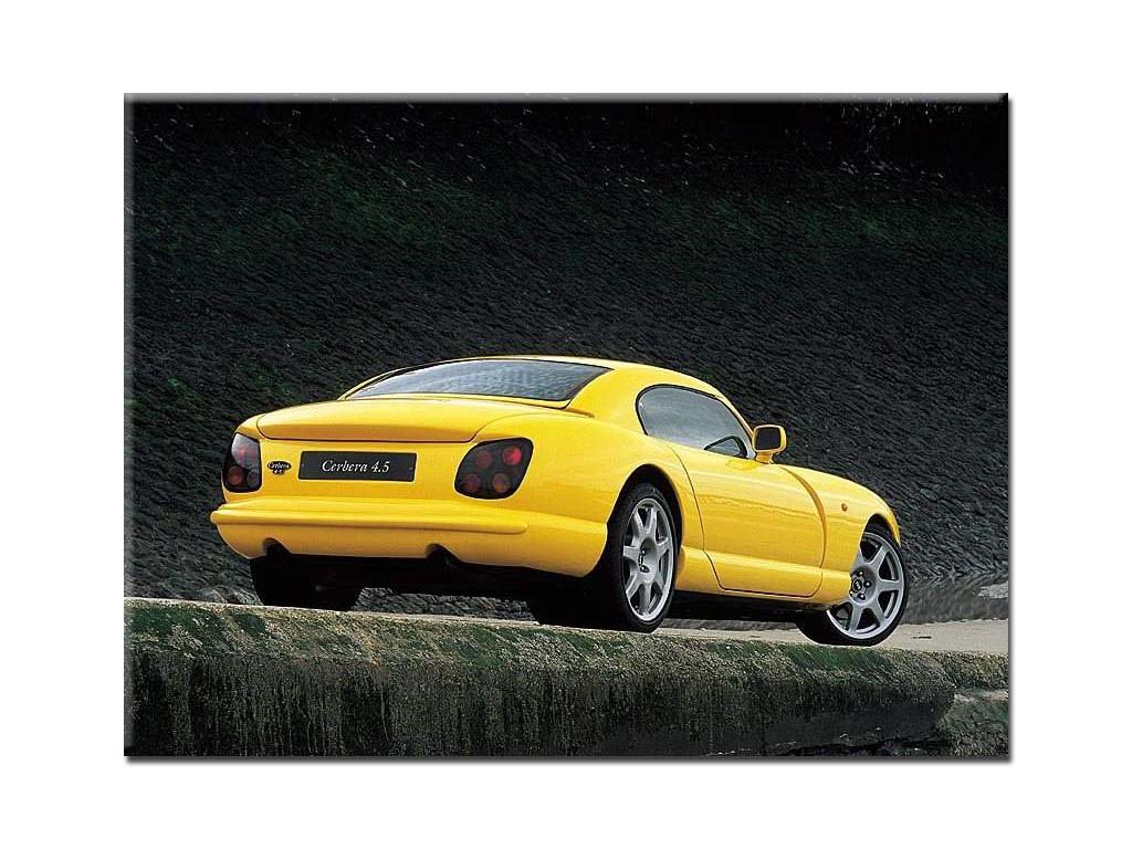 Wallpapers Cars TVR 